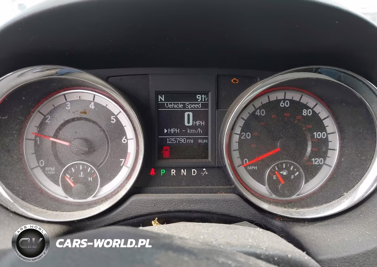2015 Dodge Grand Caravan Sxt VIN:2C4RDGCG9FR652773 - 7