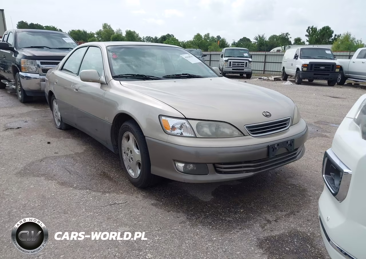 2000 Lexus Es 300