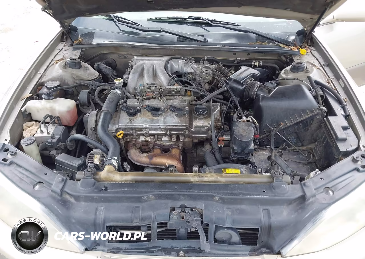 2000 Lexus Es 300 VIN:JT8BF28G0Y5100942 - 10
