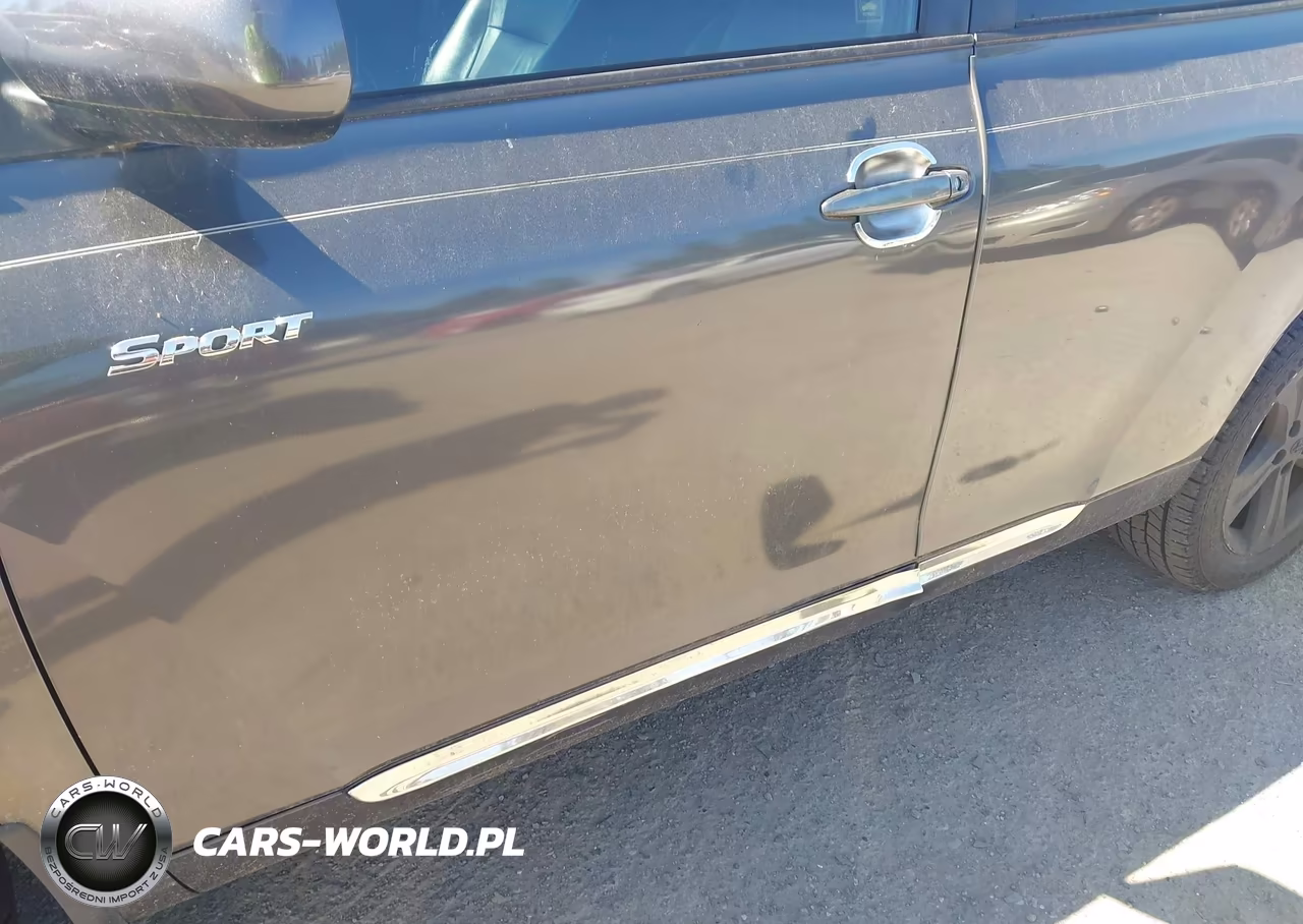 2008 Toyota Highlander Sport VIN:JTEES43A282069358 - 6