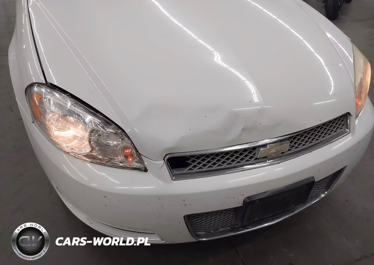 2013 Chevrolet Impala Lt VIN:2G1WG5E3XD1216673 - 6