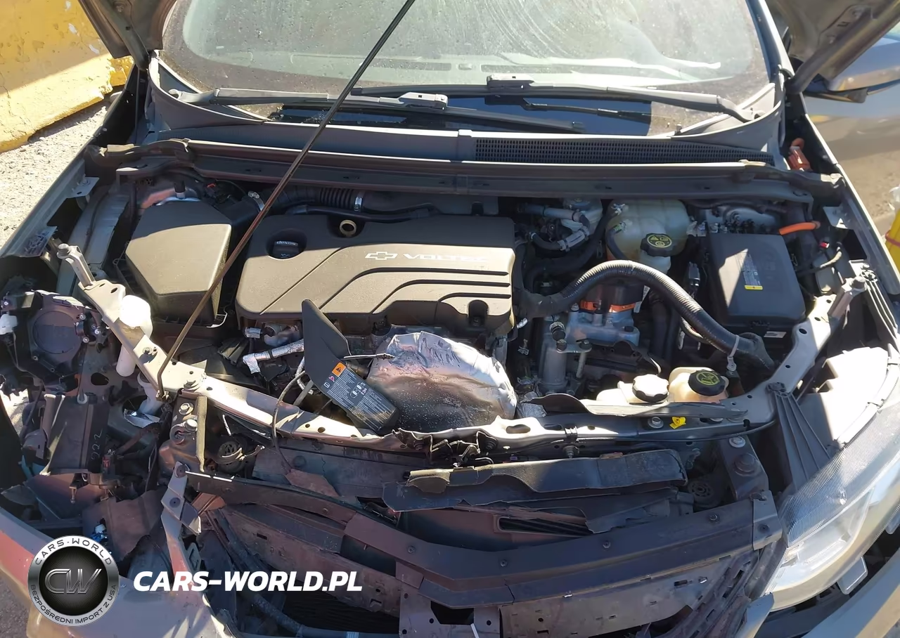2017 Chevrolet Volt Lt VIN:1G1RC6S54HU190778 - 10