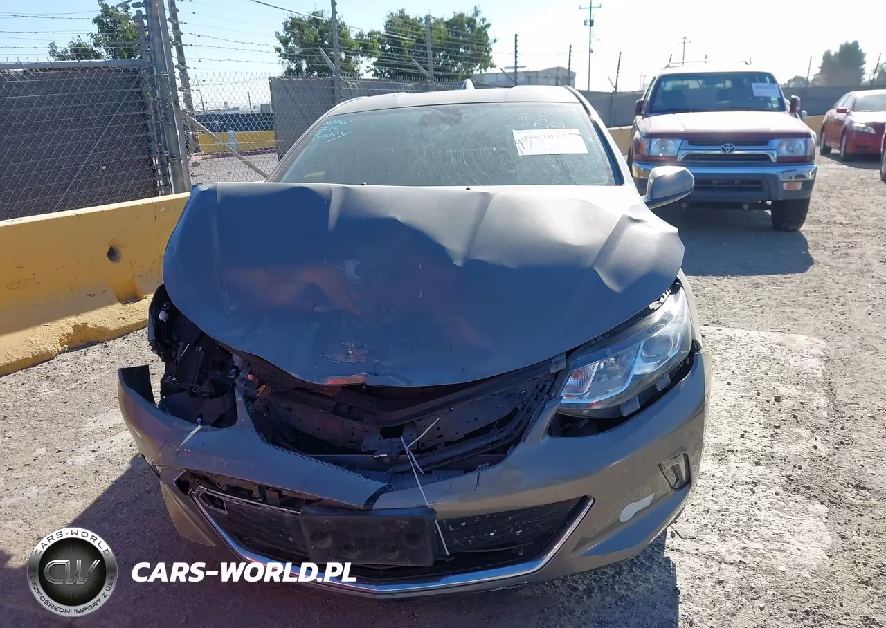 2017 Chevrolet Volt Lt VIN:1G1RC6S54HU190778 - 12