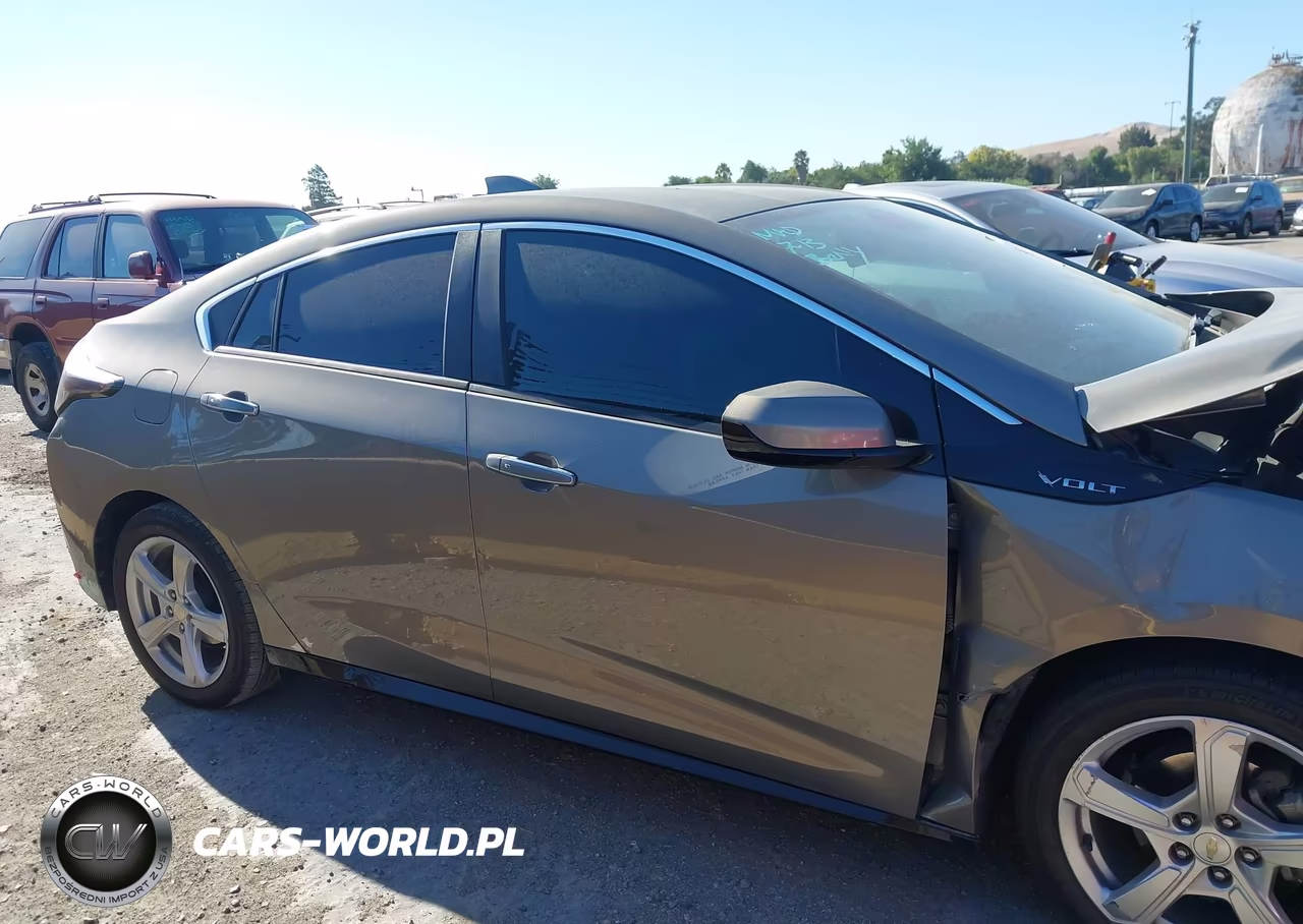 2017 Chevrolet Volt Lt VIN:1G1RC6S54HU190778 - 13