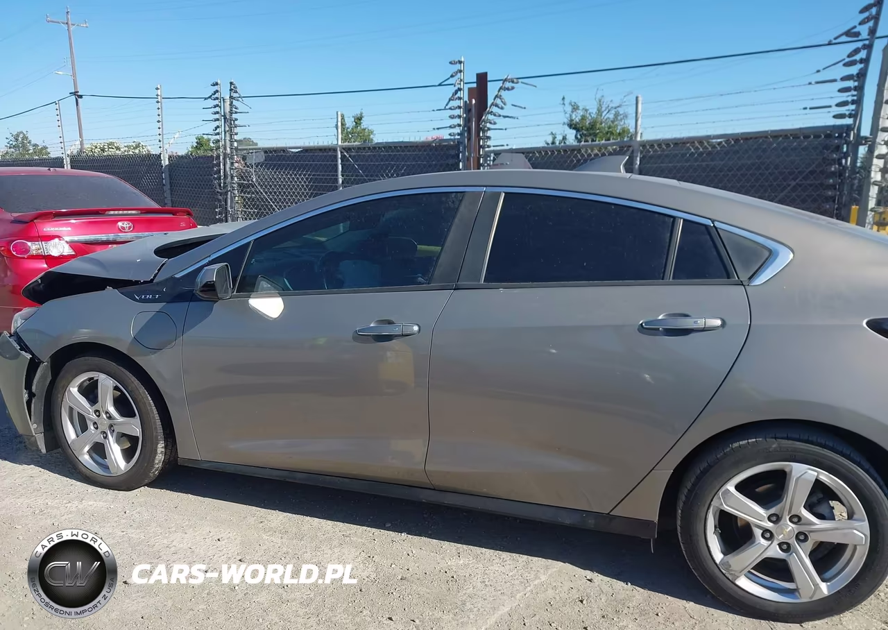 2017 Chevrolet Volt Lt VIN:1G1RC6S54HU190778 - 14