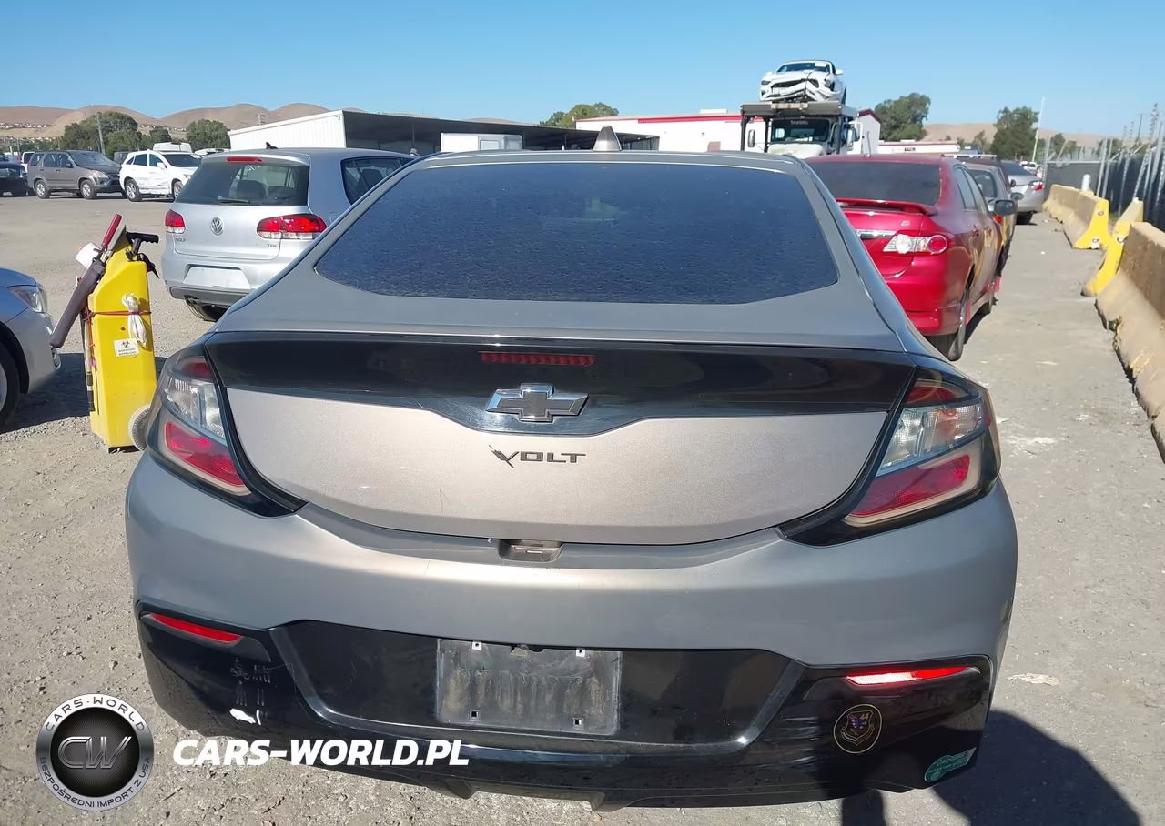 2017 Chevrolet Volt Lt VIN:1G1RC6S54HU190778 - 16