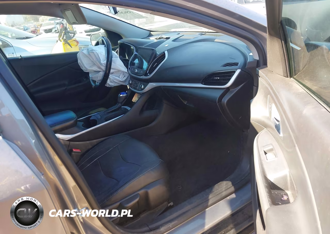 2017 Chevrolet Volt Lt VIN:1G1RC6S54HU190778 - 5