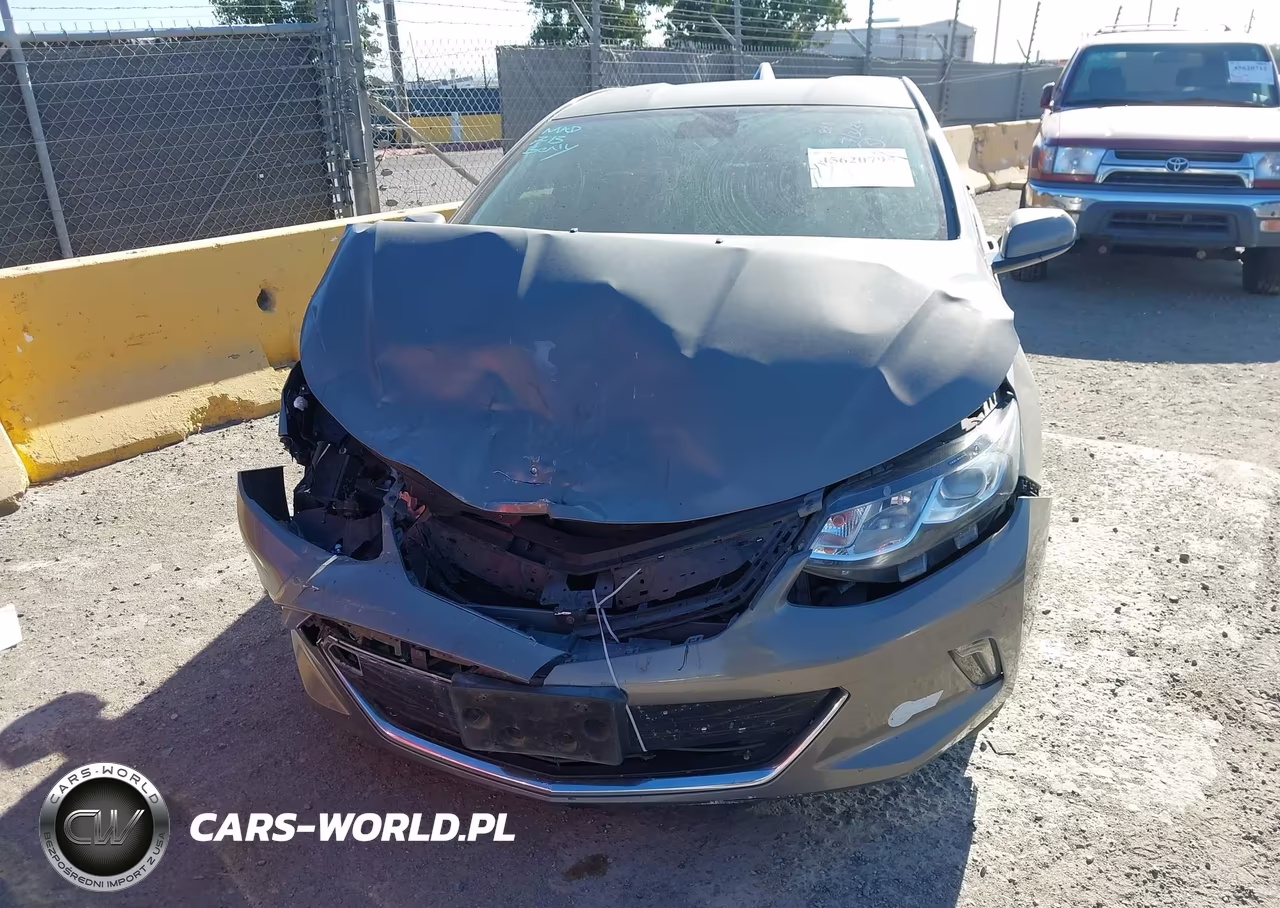 2017 Chevrolet Volt Lt VIN:1G1RC6S54HU190778 - 6