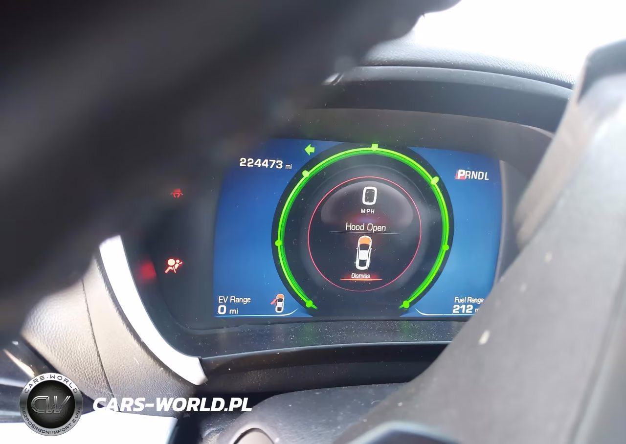 2017 Chevrolet Volt Lt VIN:1G1RC6S54HU190778 - 7