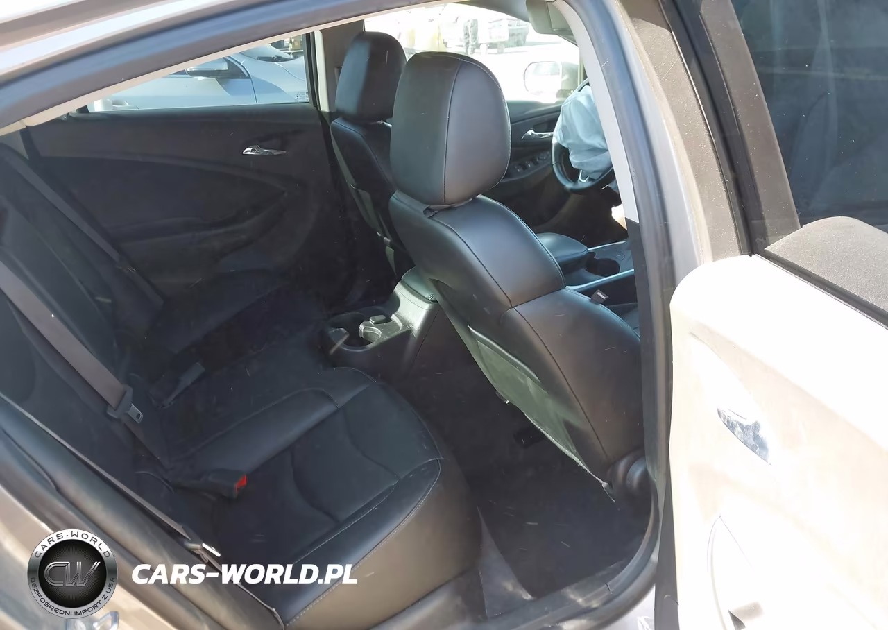 2017 Chevrolet Volt Lt VIN:1G1RC6S54HU190778 - 8