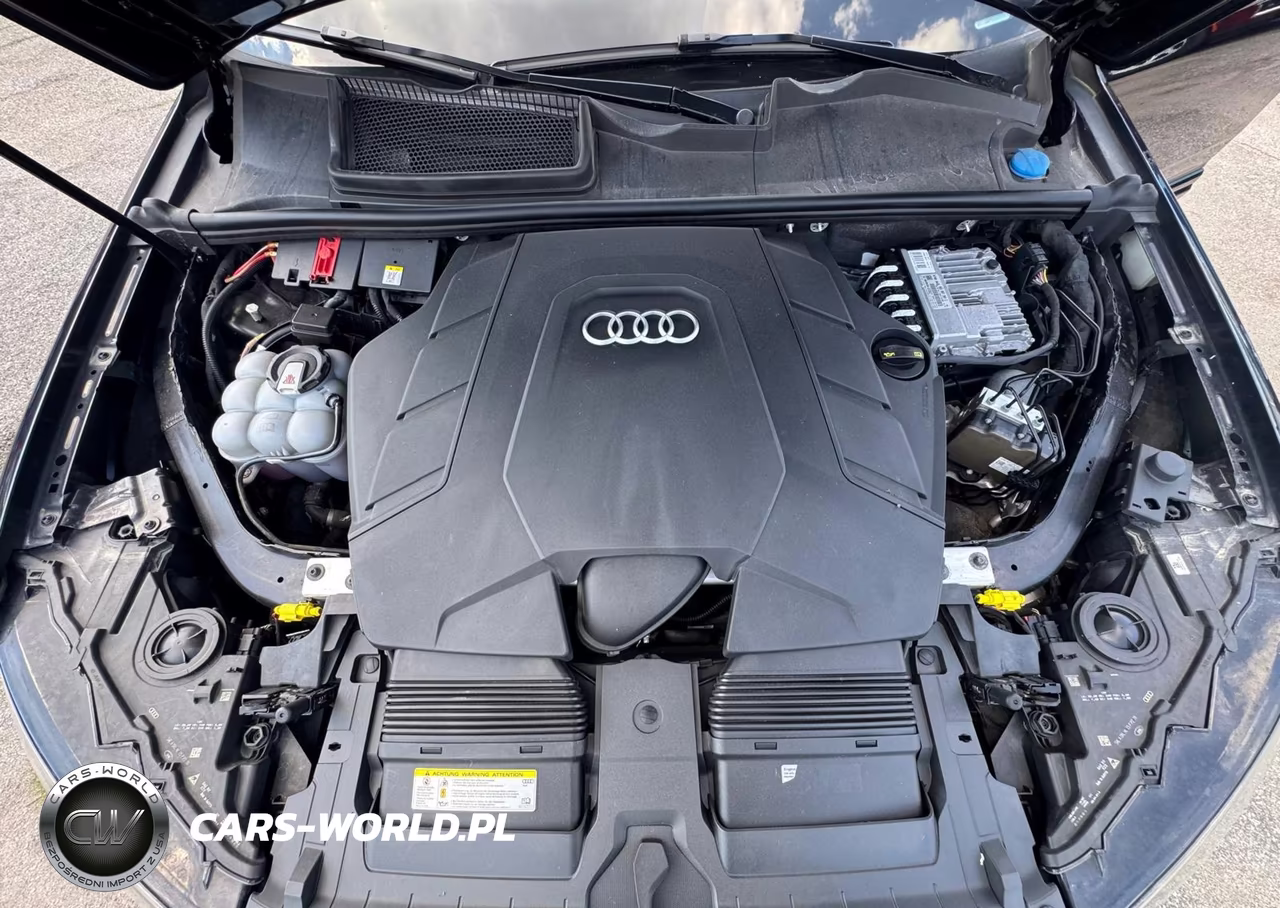 2020 Audi Q7 Premium Plus VIN:WA1LXAF73LD002707 - 10