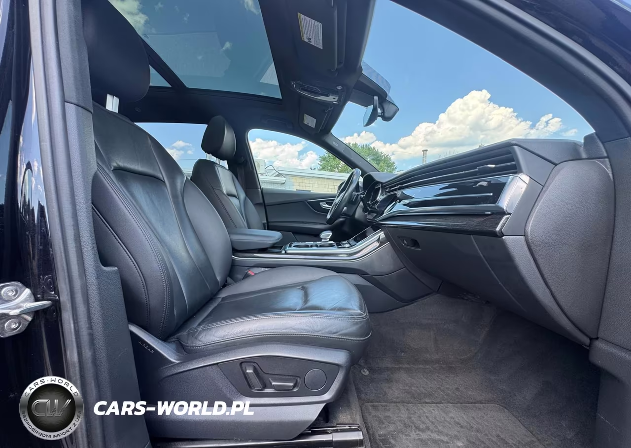 2020 Audi Q7 Premium Plus VIN:WA1LXAF73LD002707 - 5