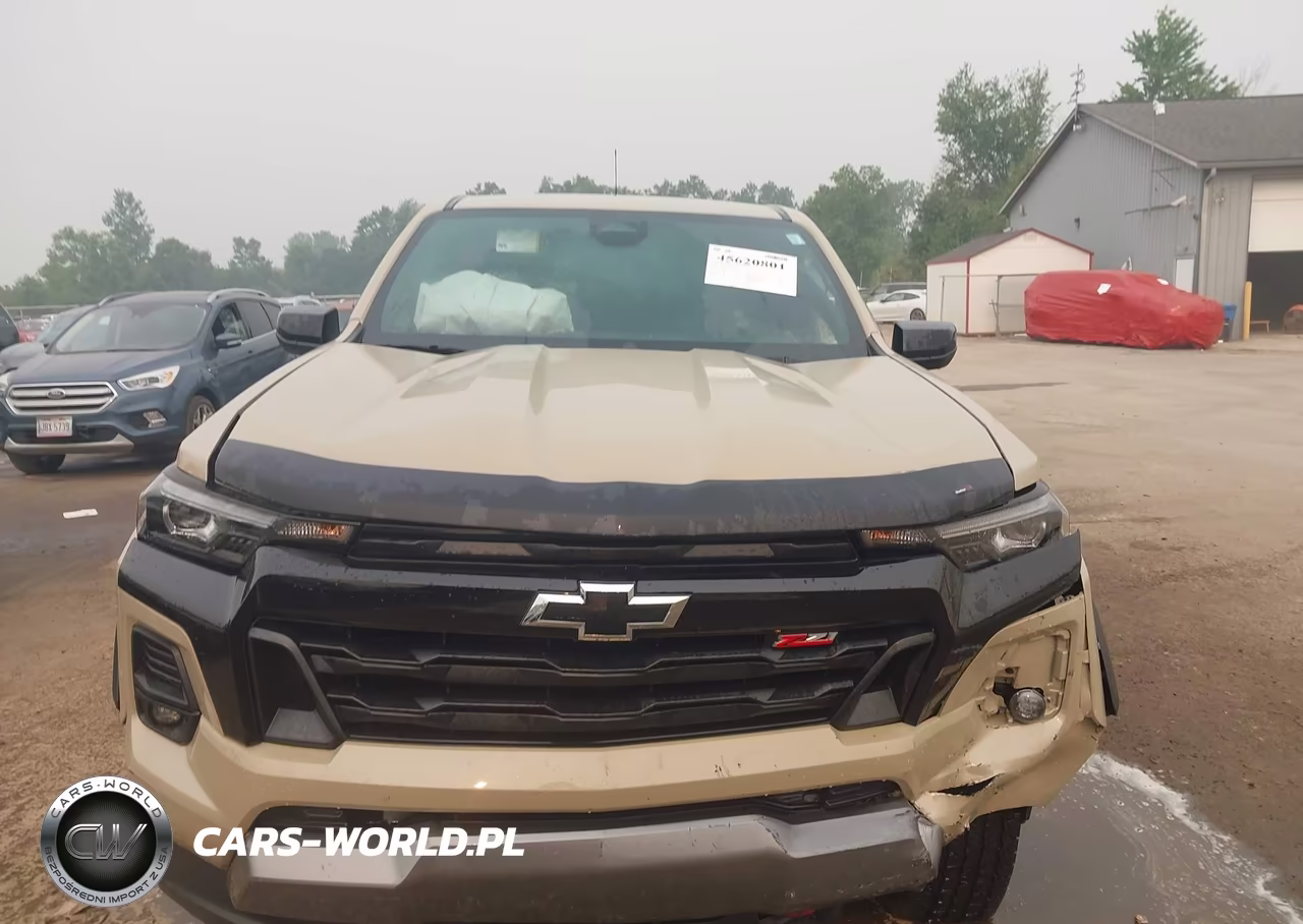 2024 Chevrolet Colorado 4Wd Z71 VIN:1GCPTDEK2R1244618 - 12