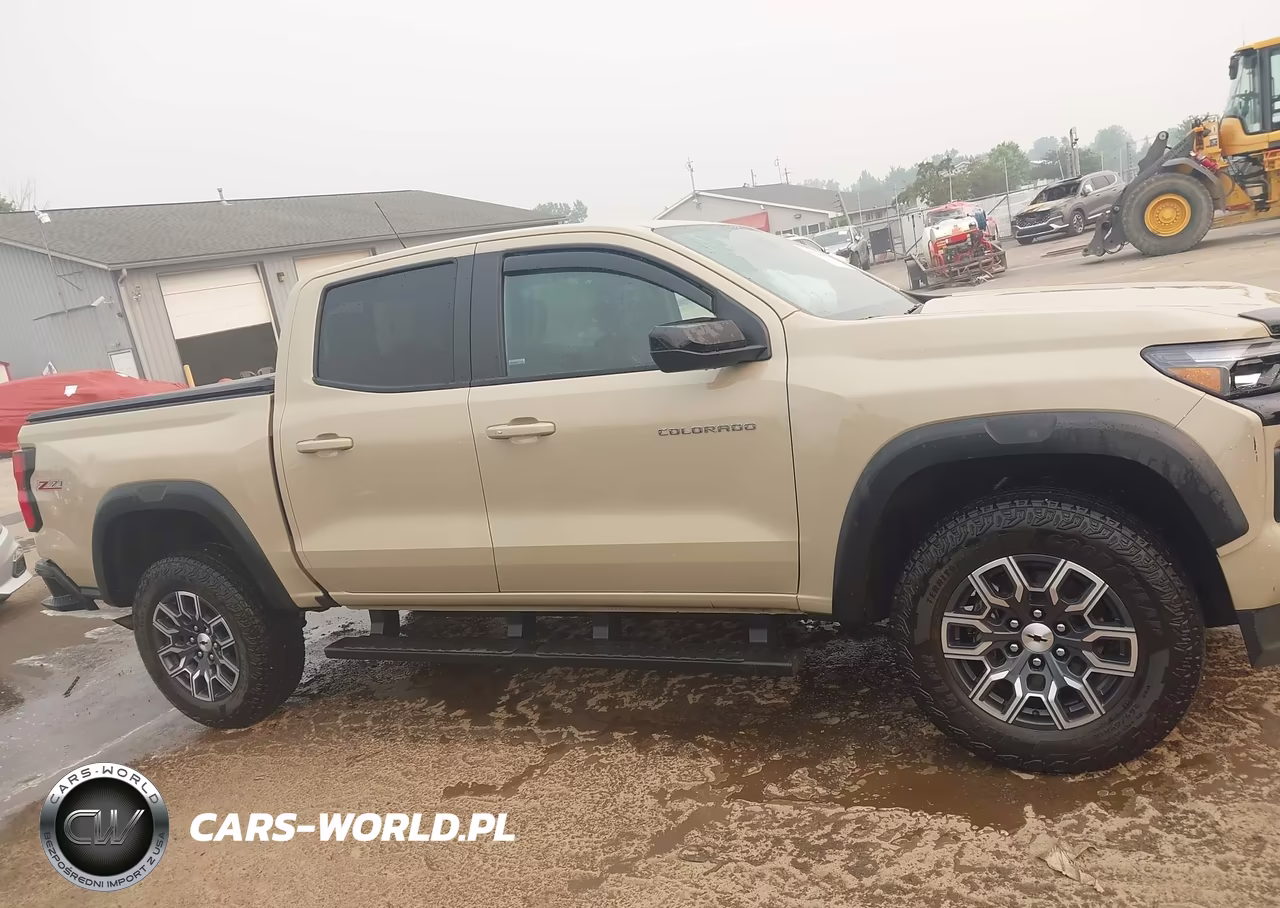 2024 Chevrolet Colorado 4Wd Z71 VIN:1GCPTDEK2R1244618 - 13