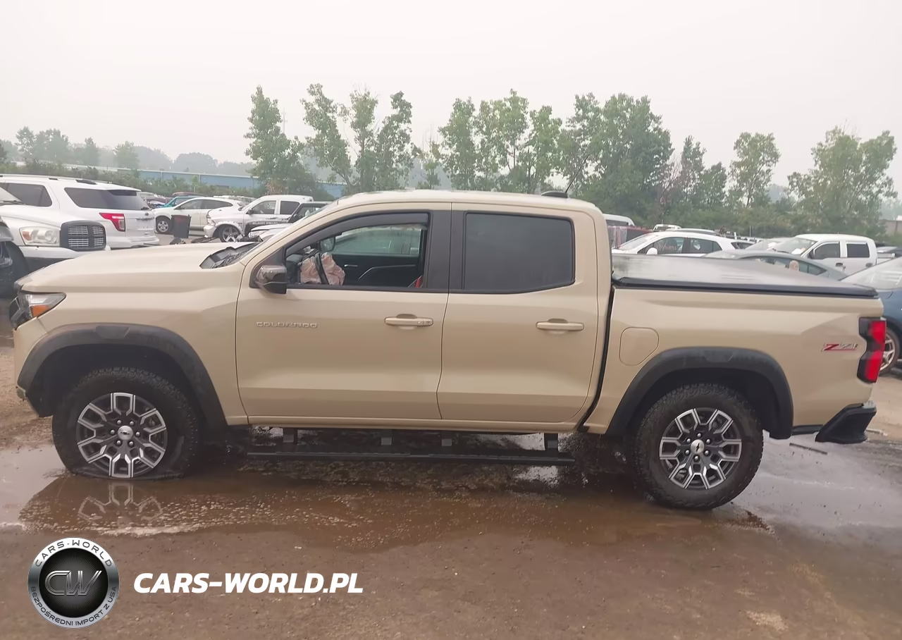 2024 Chevrolet Colorado 4Wd Z71 VIN:1GCPTDEK2R1244618 - 14
