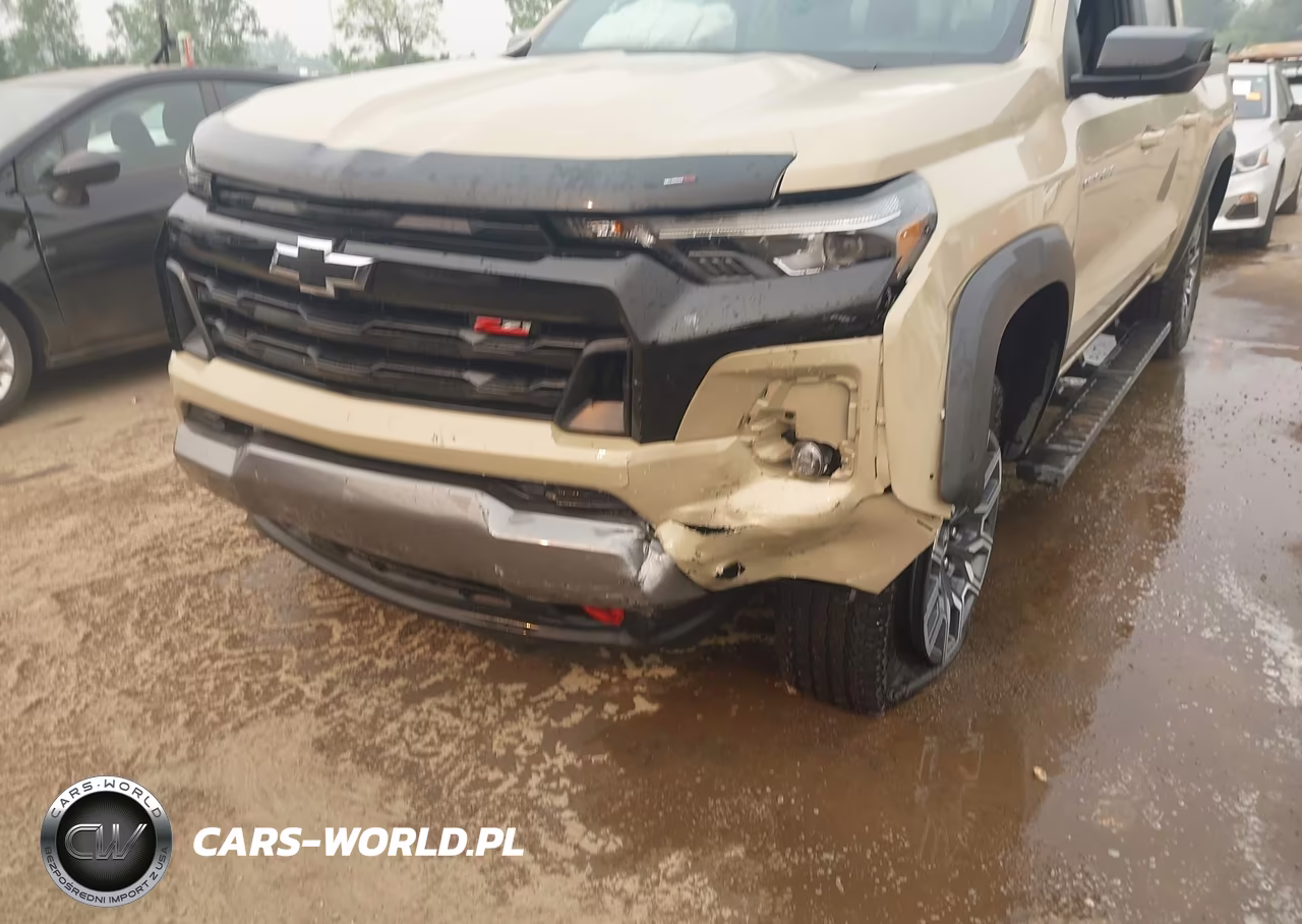 2024 Chevrolet Colorado 4Wd Z71 VIN:1GCPTDEK2R1244618 - 6