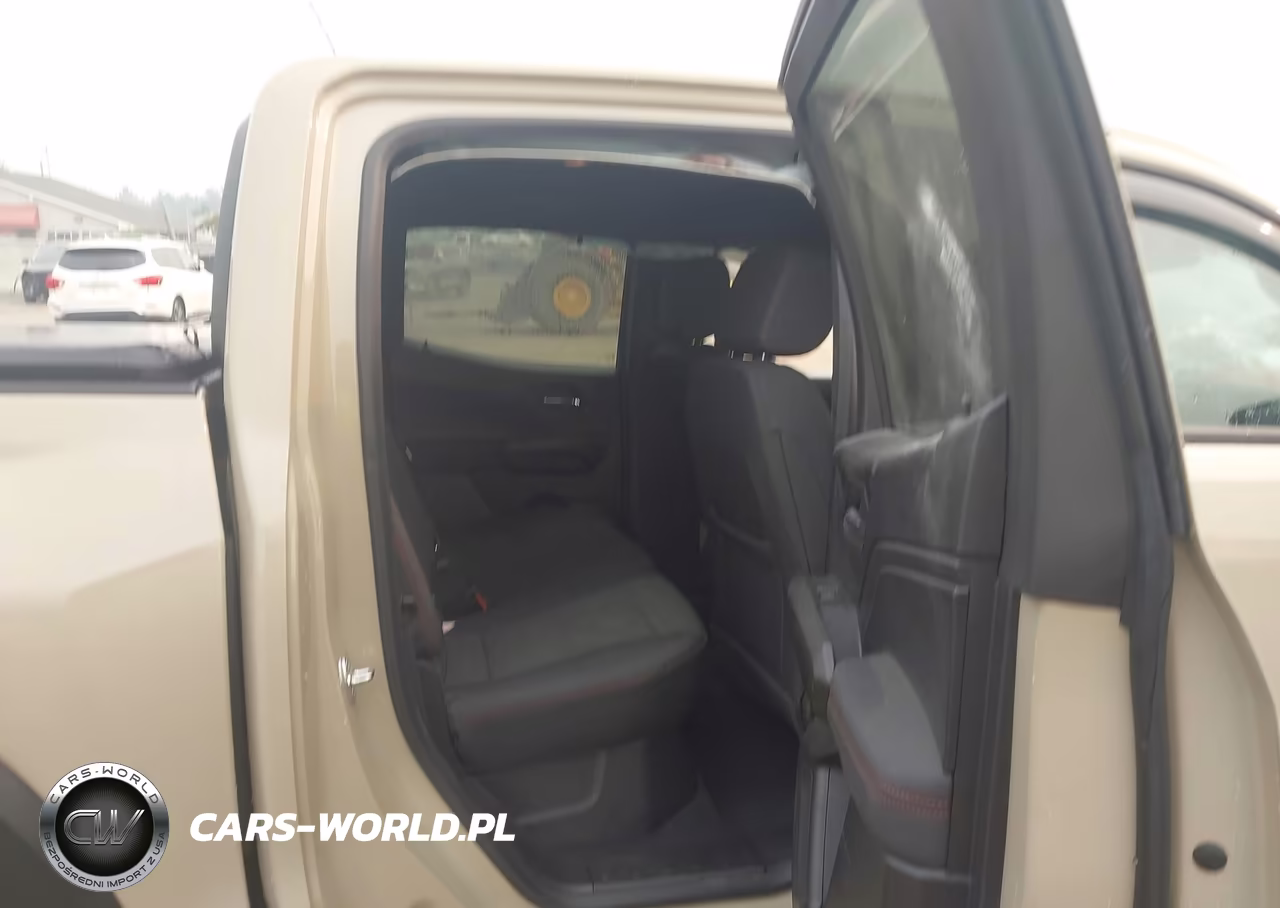 2024 Chevrolet Colorado 4Wd Z71 VIN:1GCPTDEK2R1244618 - 8