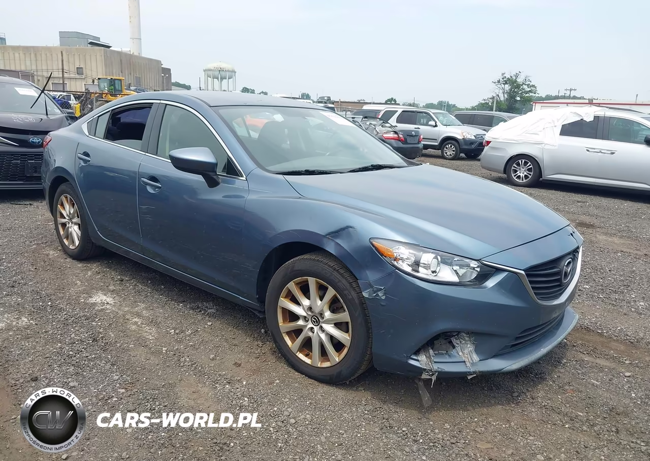2014 Mazda Mazda6 I Sport