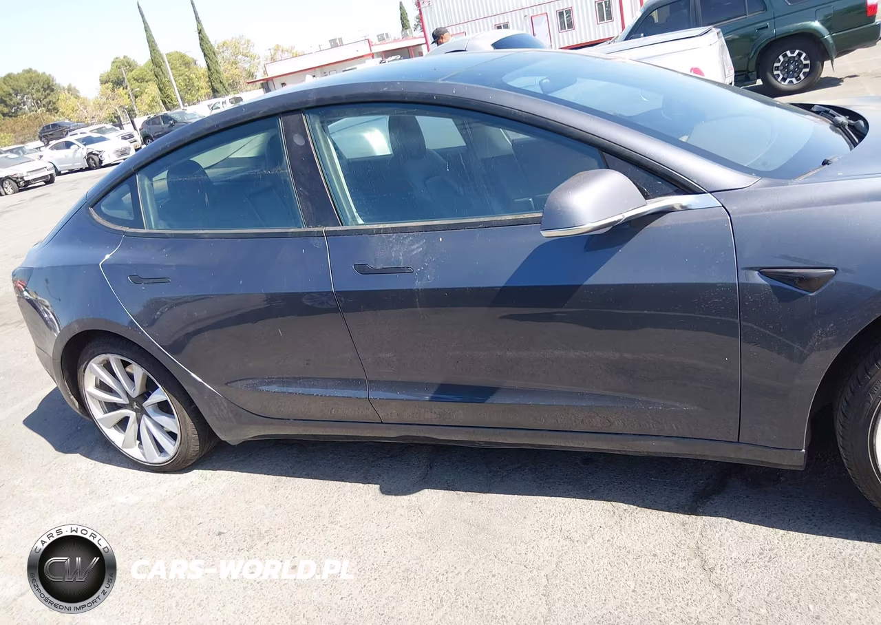 2020 Tesla Model 3 Standard Range Plus Rear-Wheel Drive-Standard Range Rear-Wheel Drive VIN:5YJ3E1EAXLF633830 - 13