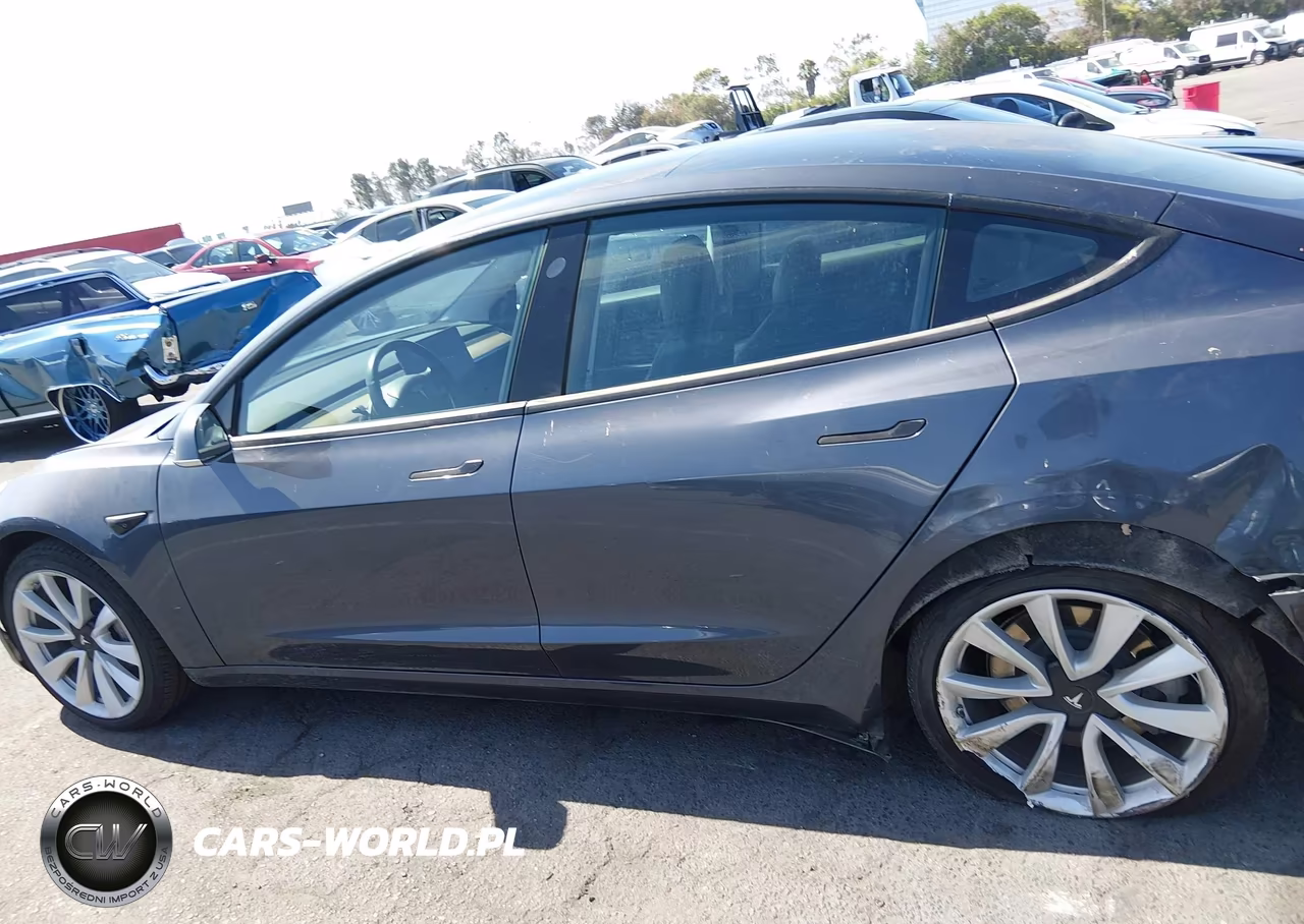 2020 Tesla Model 3 Standard Range Plus Rear-Wheel Drive-Standard Range Rear-Wheel Drive VIN:5YJ3E1EAXLF633830 - 14