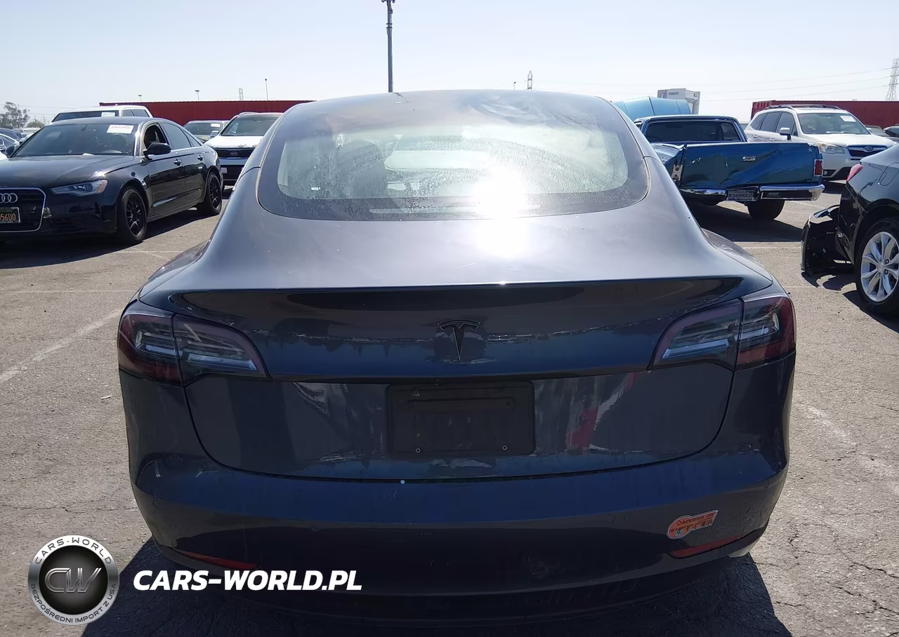 2020 Tesla Model 3 Standard Range Plus Rear-Wheel Drive-Standard Range Rear-Wheel Drive VIN:5YJ3E1EAXLF633830 - 16