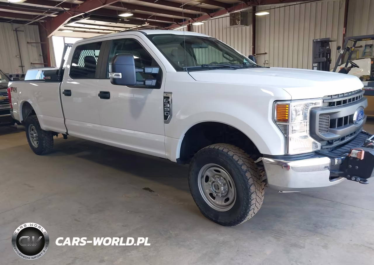 2020 Ford F-350 Xl