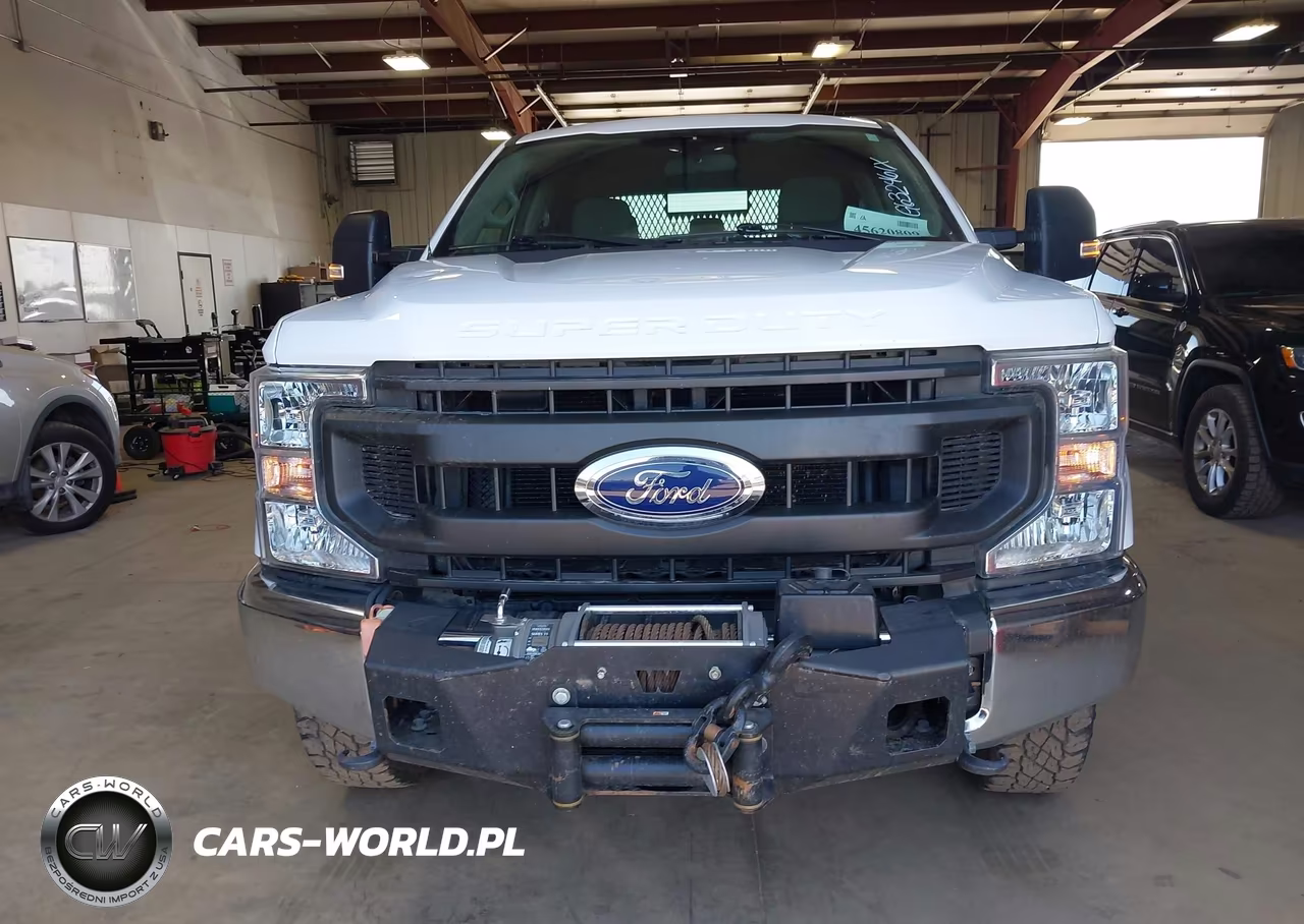 2020 Ford F-350 Xl VIN:1FT8W3BN6LEE38590 - 17