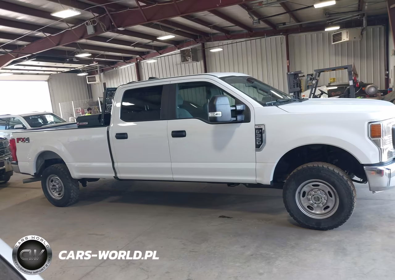 2020 Ford F-350 Xl VIN:1FT8W3BN6LEE38590 - 18