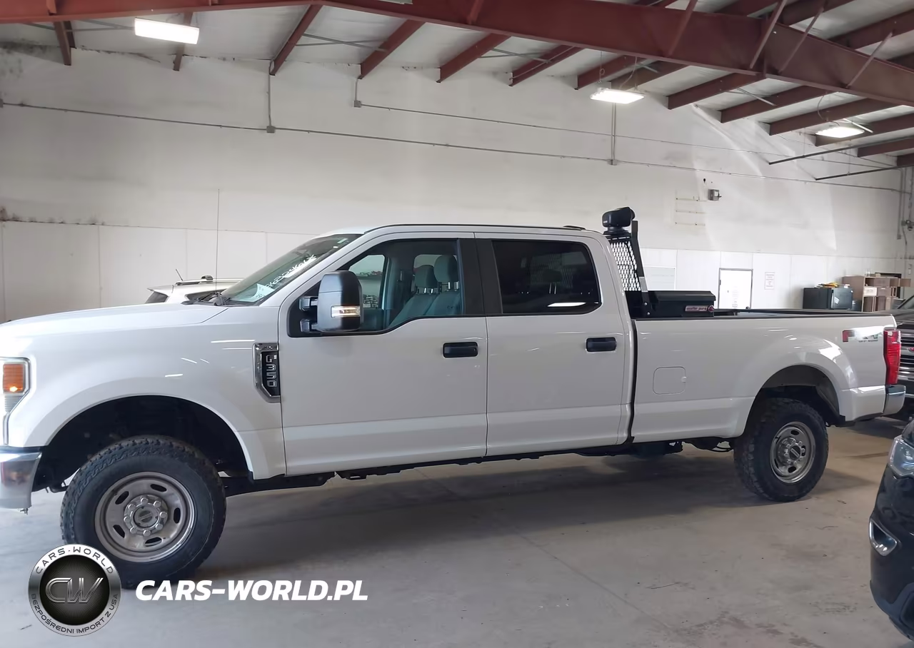 2020 Ford F-350 Xl VIN:1FT8W3BN6LEE38590 - 19