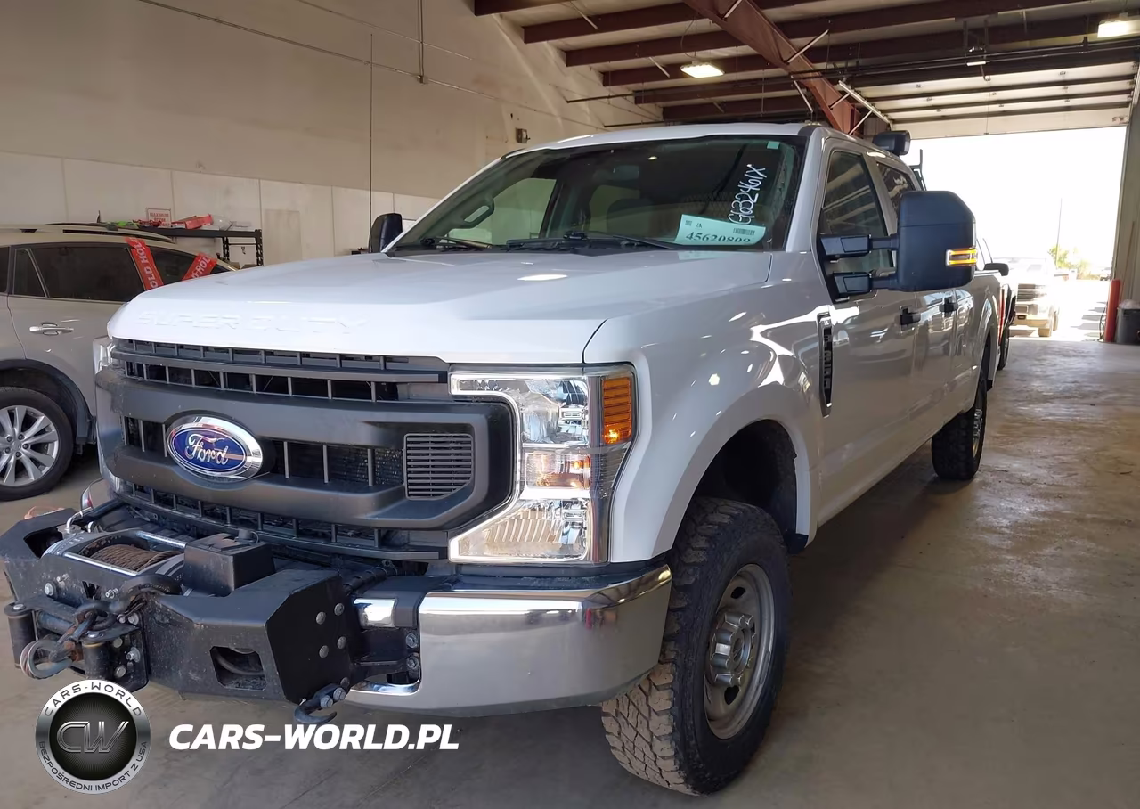 2020 Ford F-350 Xl VIN:1FT8W3BN6LEE38590 - 2