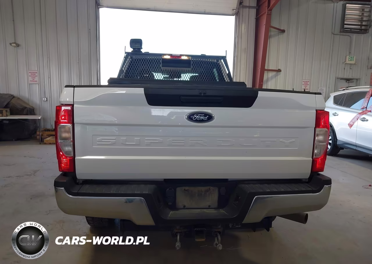 2020 Ford F-350 Xl VIN:1FT8W3BN6LEE38590 - 21