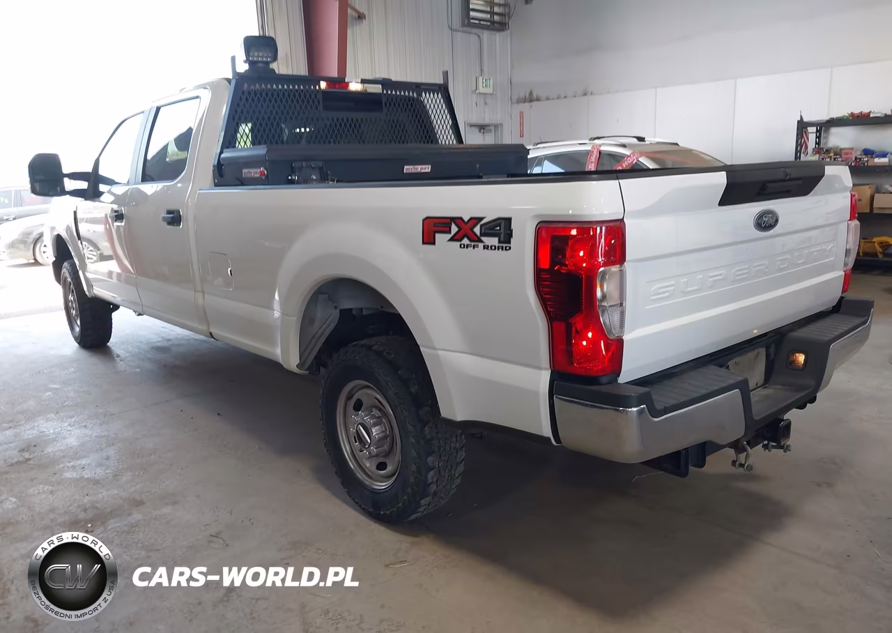 2020 Ford F-350 Xl VIN:1FT8W3BN6LEE38590 - 3