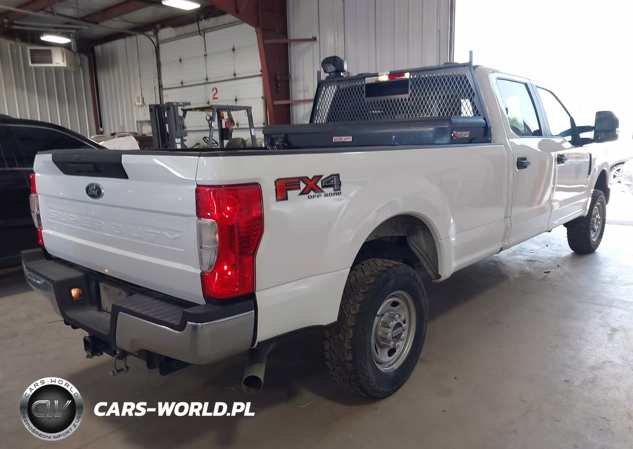 2020 Ford F-350 Xl VIN:1FT8W3BN6LEE38590 - 4
