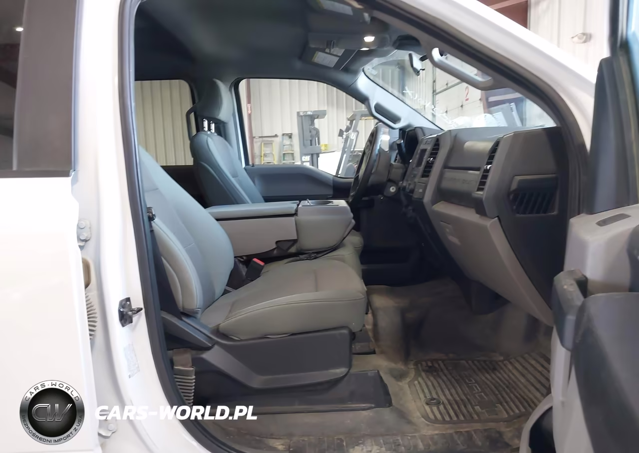 2020 Ford F-350 Xl VIN:1FT8W3BN6LEE38590 - 5