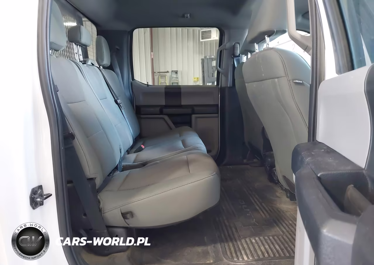 2020 Ford F-350 Xl VIN:1FT8W3BN6LEE38590 - 8