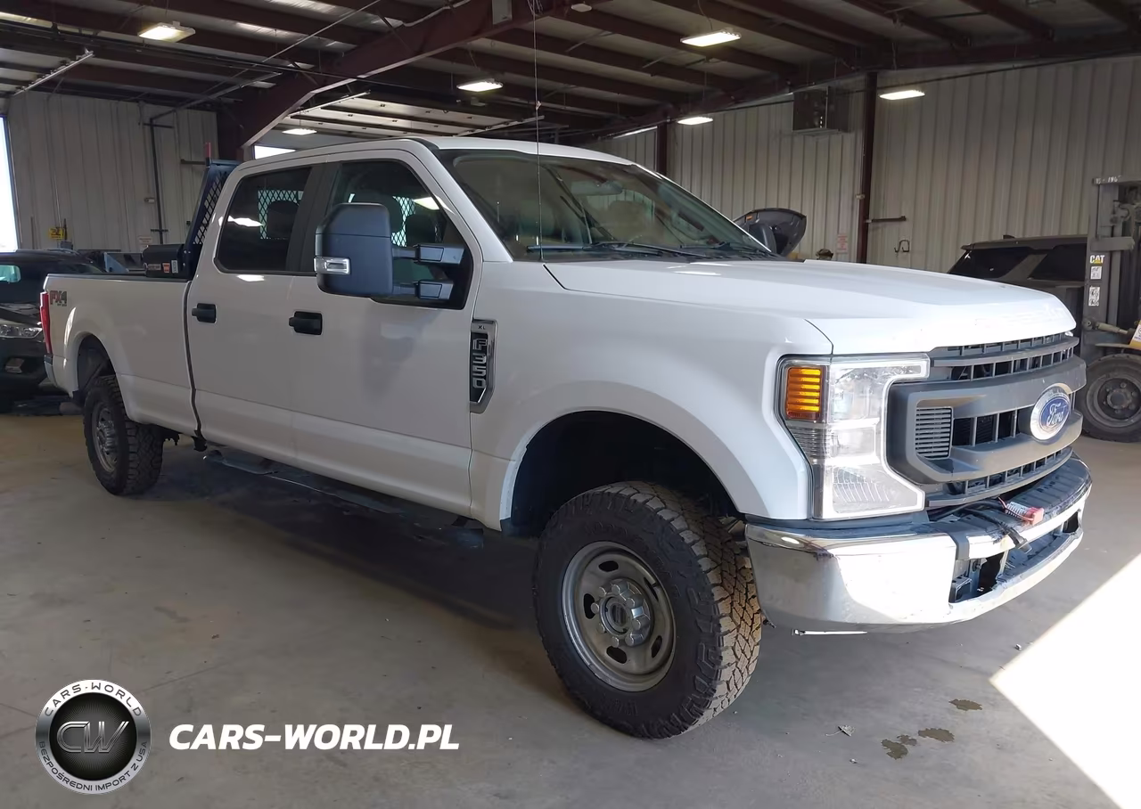 2020 Ford F-350 Xl