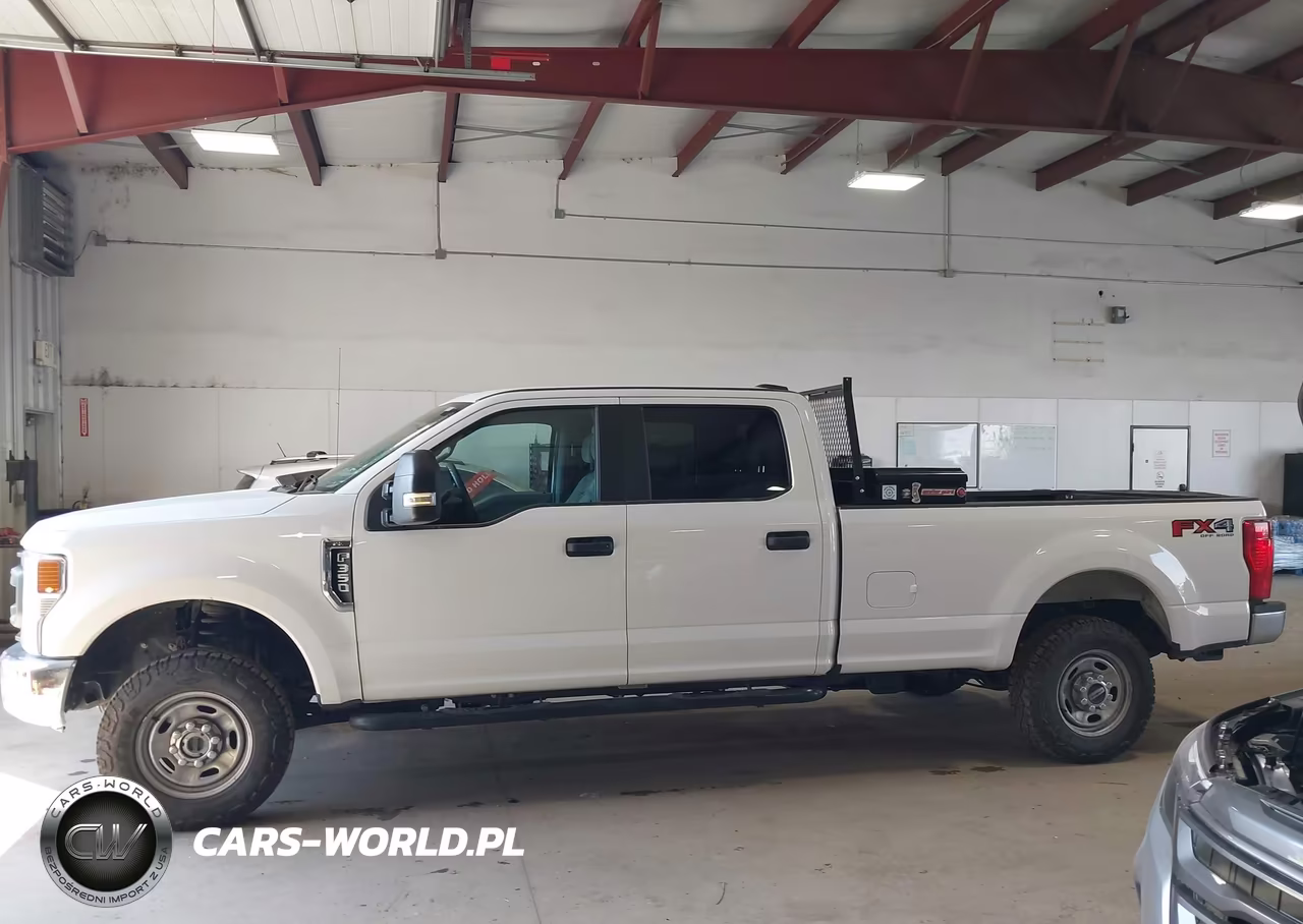 2020 Ford F-350 Xl VIN:1FT8W3BNXLEE38589 - 16