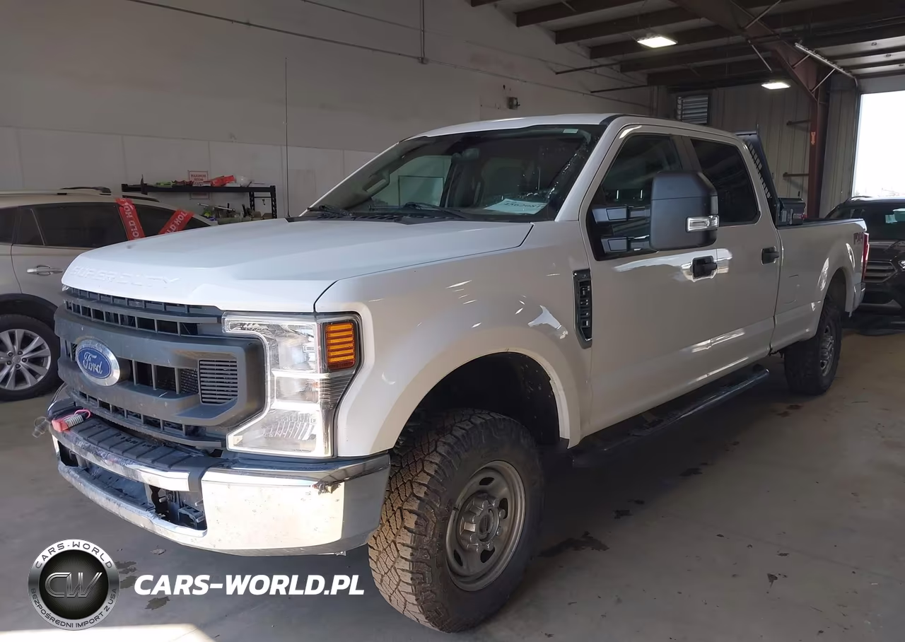 2020 Ford F-350 Xl VIN:1FT8W3BNXLEE38589 - 2