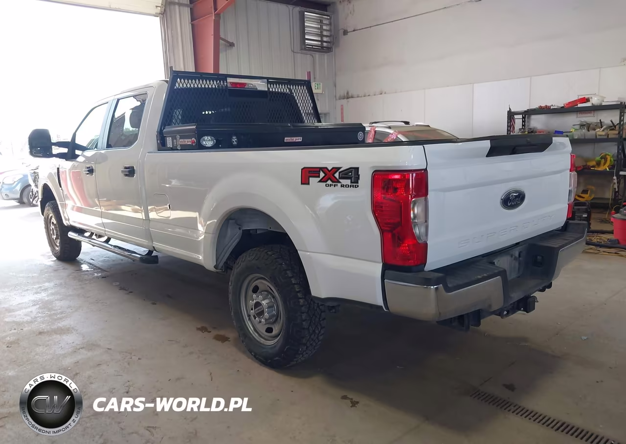 2020 Ford F-350 Xl VIN:1FT8W3BNXLEE38589 - 3