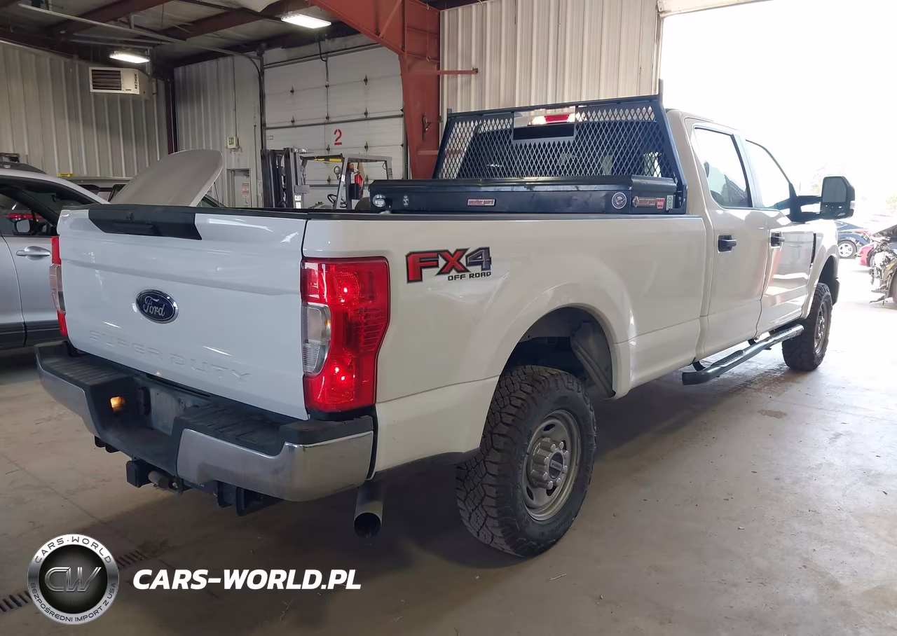 2020 Ford F-350 Xl VIN:1FT8W3BNXLEE38589 - 4