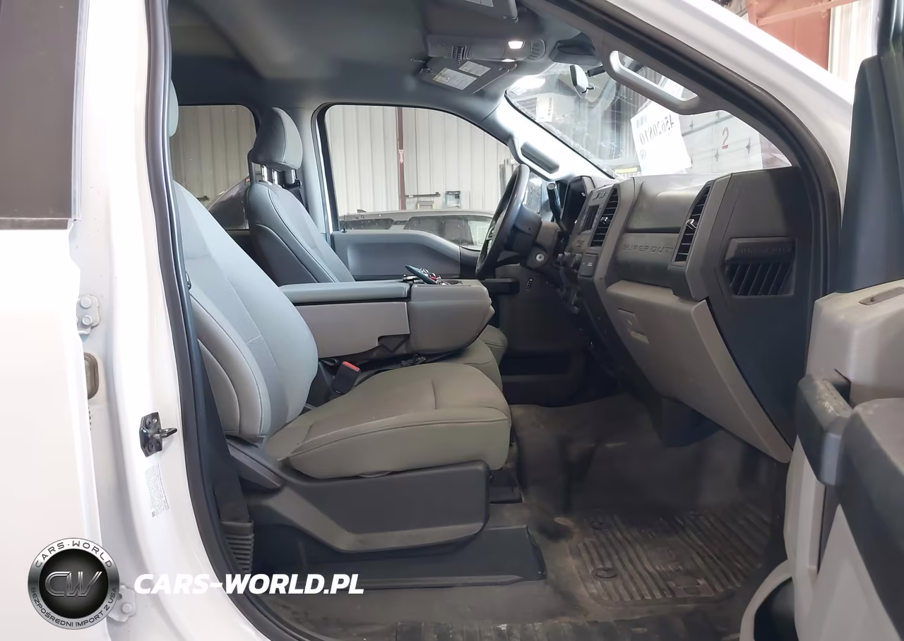 2020 Ford F-350 Xl VIN:1FT8W3BNXLEE38589 - 5