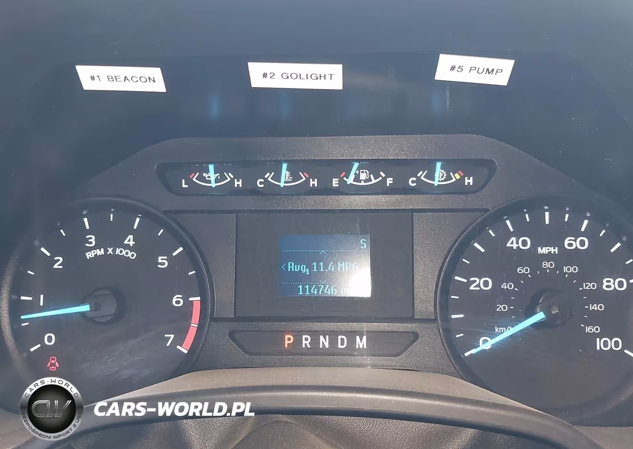 2020 Ford F-350 Xl VIN:1FT8W3BNXLEE38589 - 7
