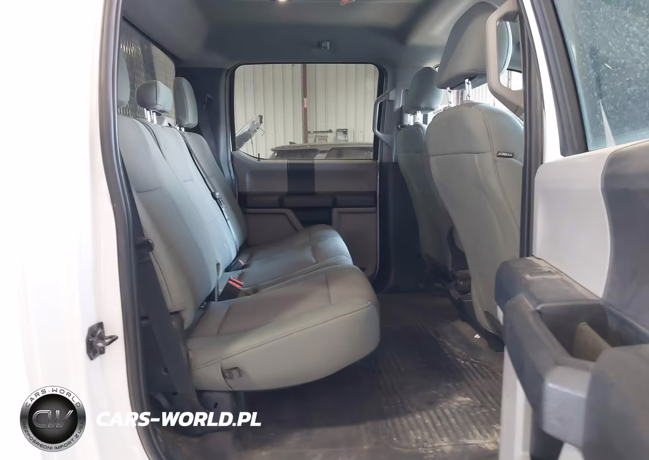 2020 Ford F-350 Xl VIN:1FT8W3BNXLEE38589 - 8