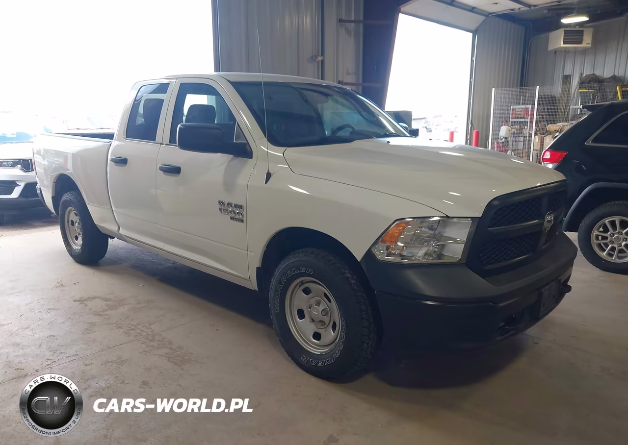 2020 Ram 1500 Classic Tradesman 4X4 6'4 Box