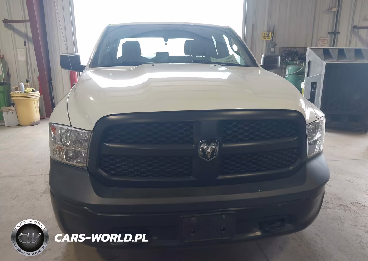 2020 Ram 1500 Classic Tradesman 4X4 6'4 Box VIN:1C6RR7FG8LS156538 - 17