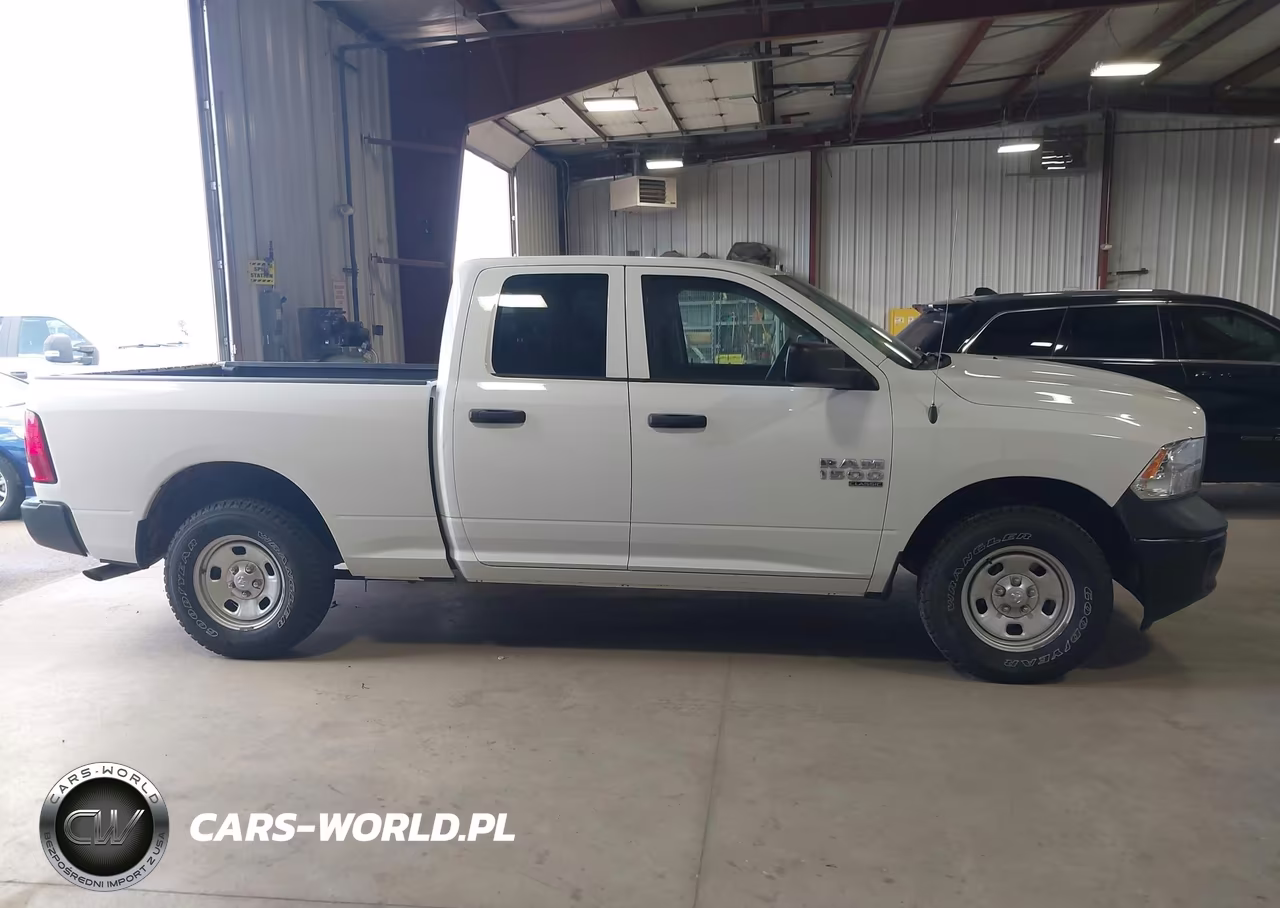 2020 Ram 1500 Classic Tradesman 4X4 6'4 Box VIN:1C6RR7FG8LS156538 - 18