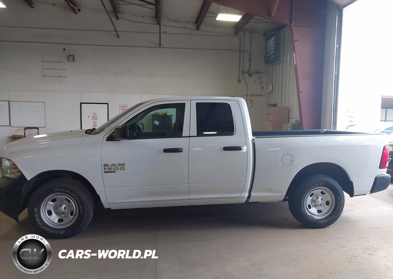 2020 Ram 1500 Classic Tradesman 4X4 6'4 Box VIN:1C6RR7FG8LS156538 - 19