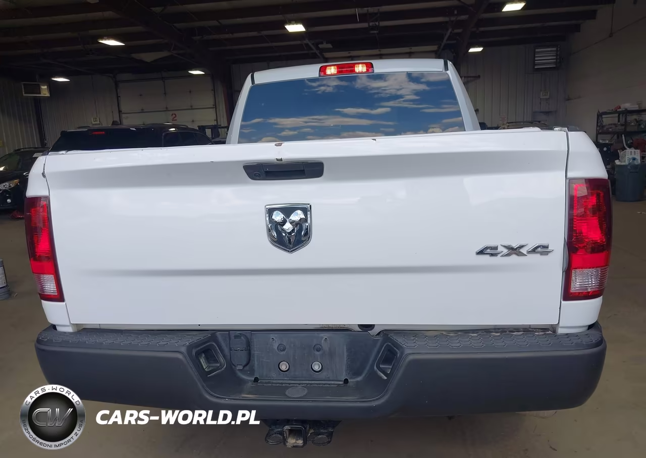 2020 Ram 1500 Classic Tradesman 4X4 6'4 Box VIN:1C6RR7FG8LS156538 - 21