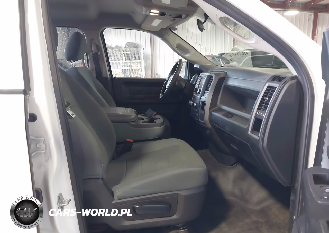 2020 Ram 1500 Classic Tradesman 4X4 6'4 Box VIN:1C6RR7FG8LS156538 - 5