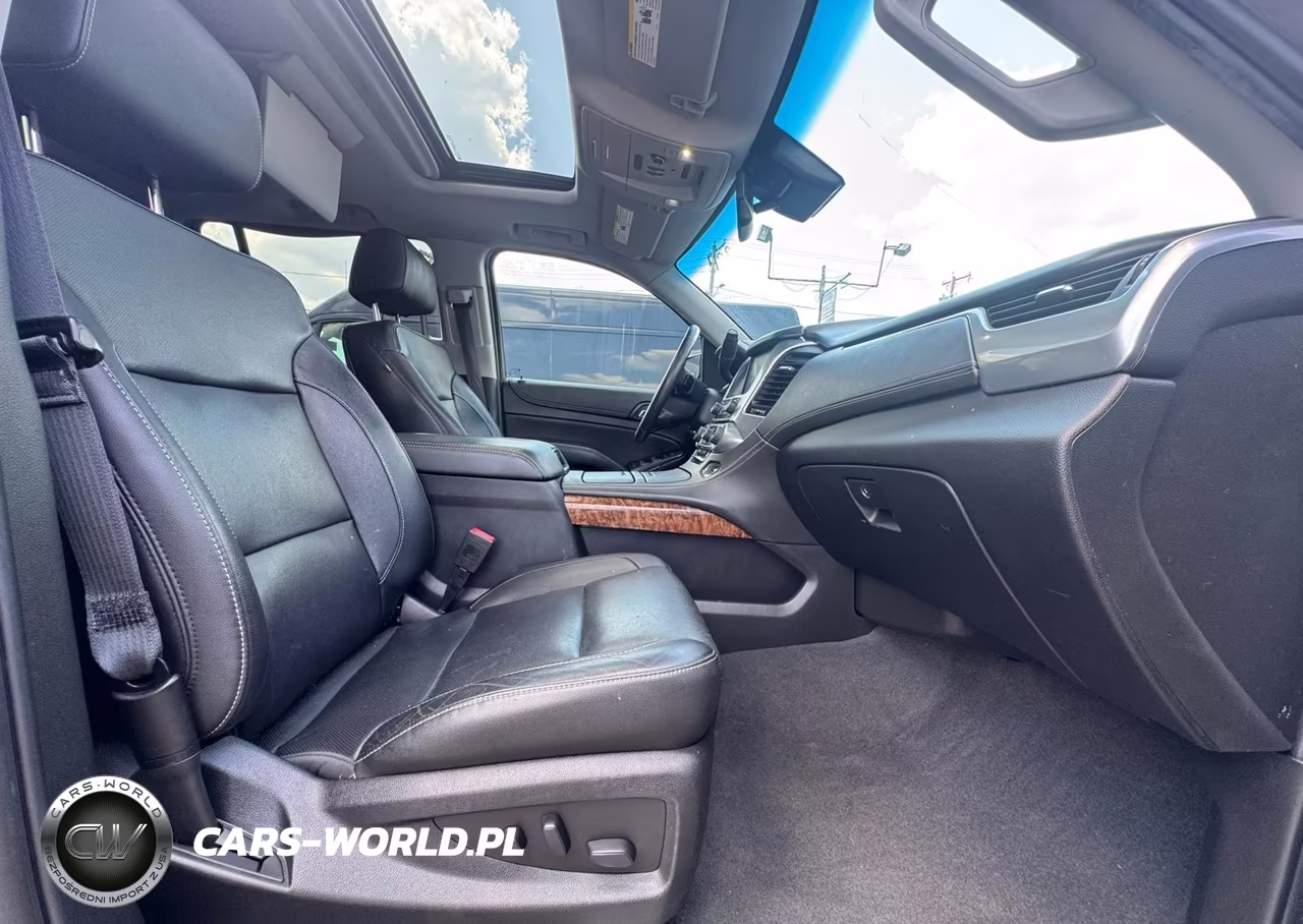 2020 Chevrolet Suburban K1500 Premier VIN:1GNSKJKC9LR134786 - 5